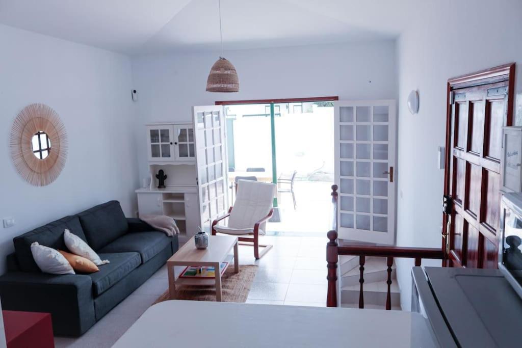 Villa Acogedora Casa En Abades En Tranquila Urbanizacion Exterior foto