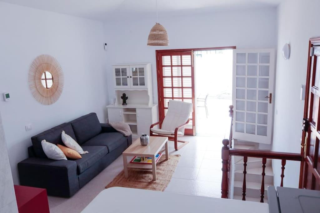 Villa Acogedora Casa En Abades En Tranquila Urbanizacion Exterior foto