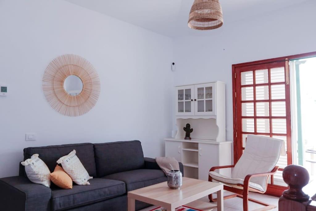 Villa Acogedora Casa En Abades En Tranquila Urbanizacion Exterior foto